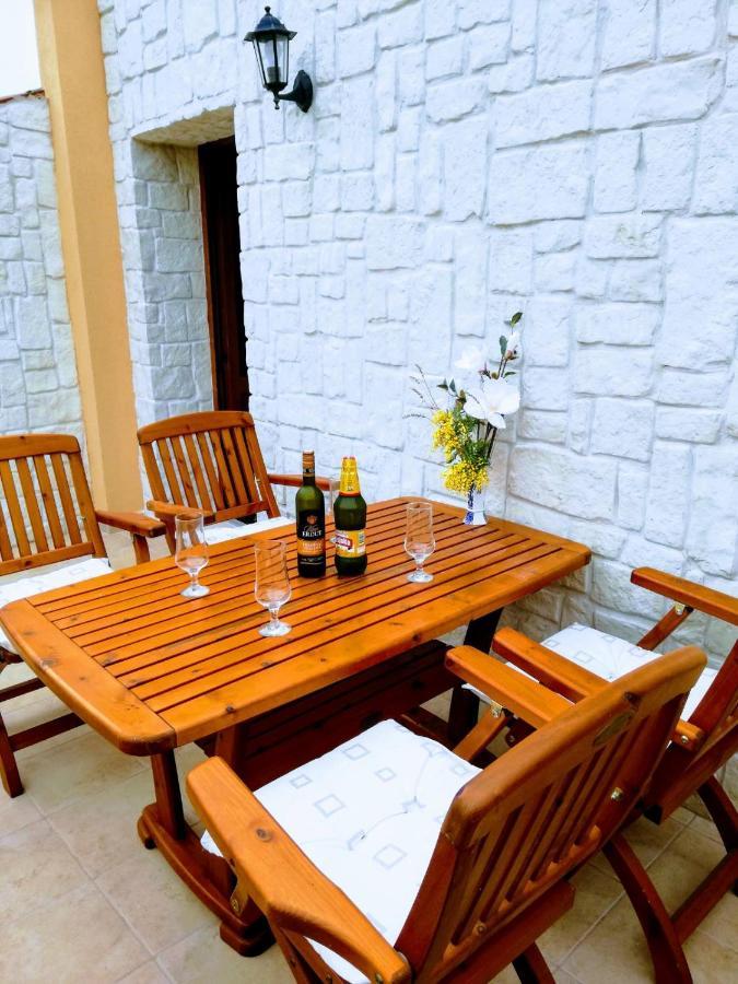 Ferienwohnung Lux Attic Old Town Rab Rab Town Exterior foto