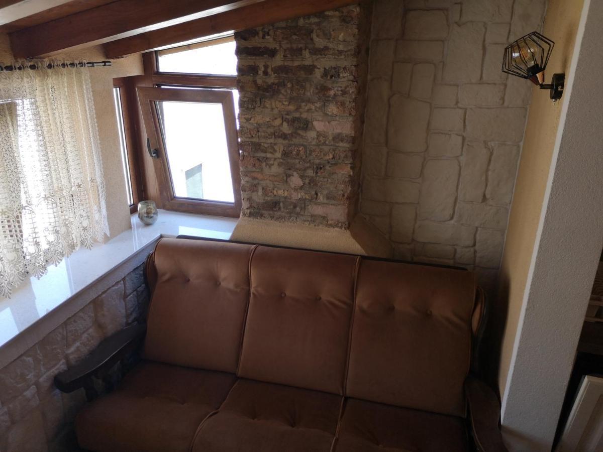 Ferienwohnung Lux Attic Old Town Rab Rab Town Exterior foto